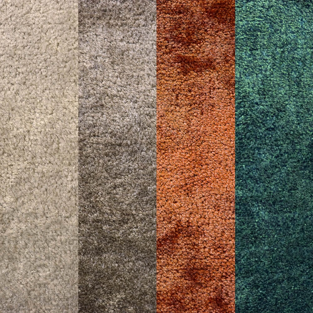 Fabric Aldeco Prive Melange Velvet FR