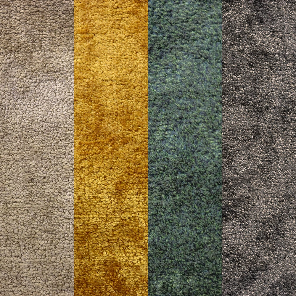 Fabric Aldeco Prive Melange Velvet FR (2)