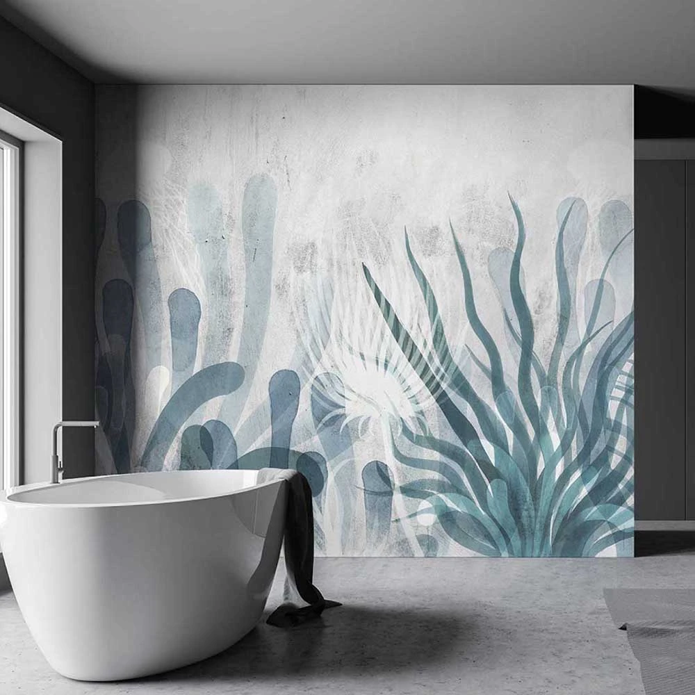 Стены, обои 2