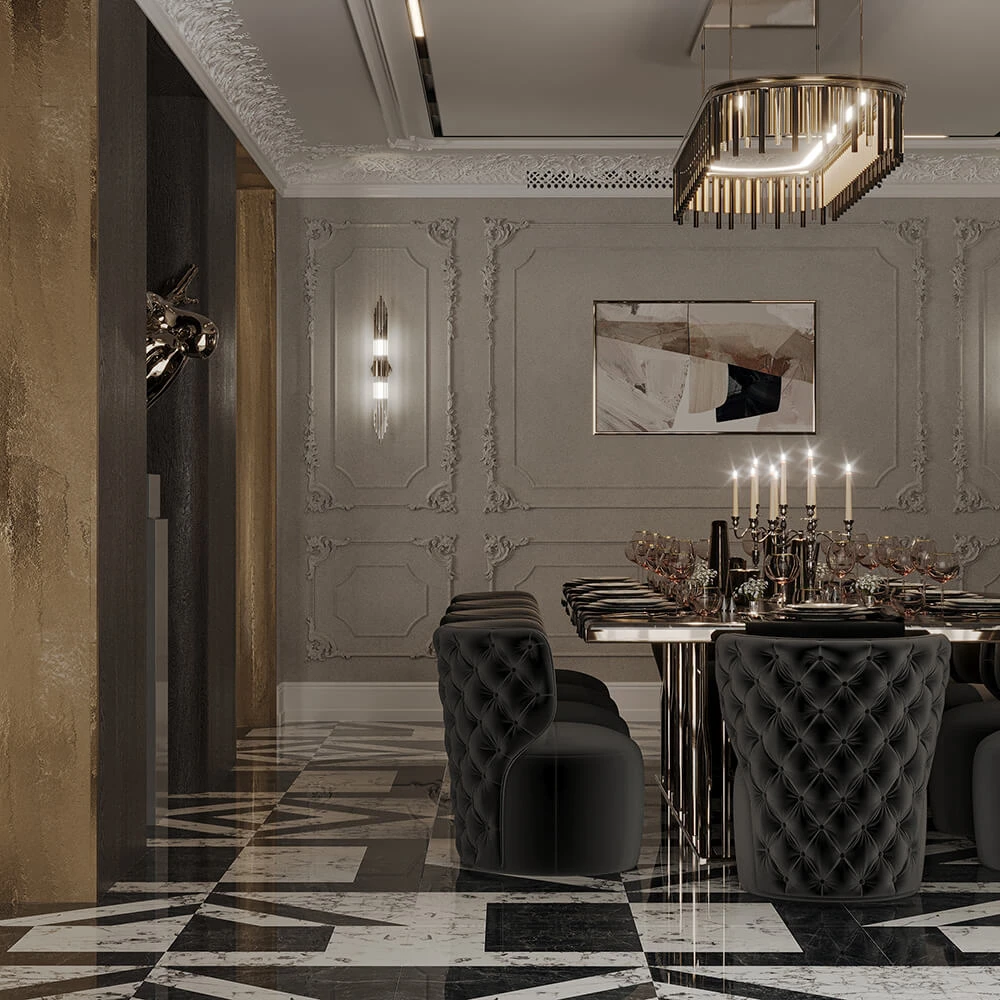 Residential Spaces 12