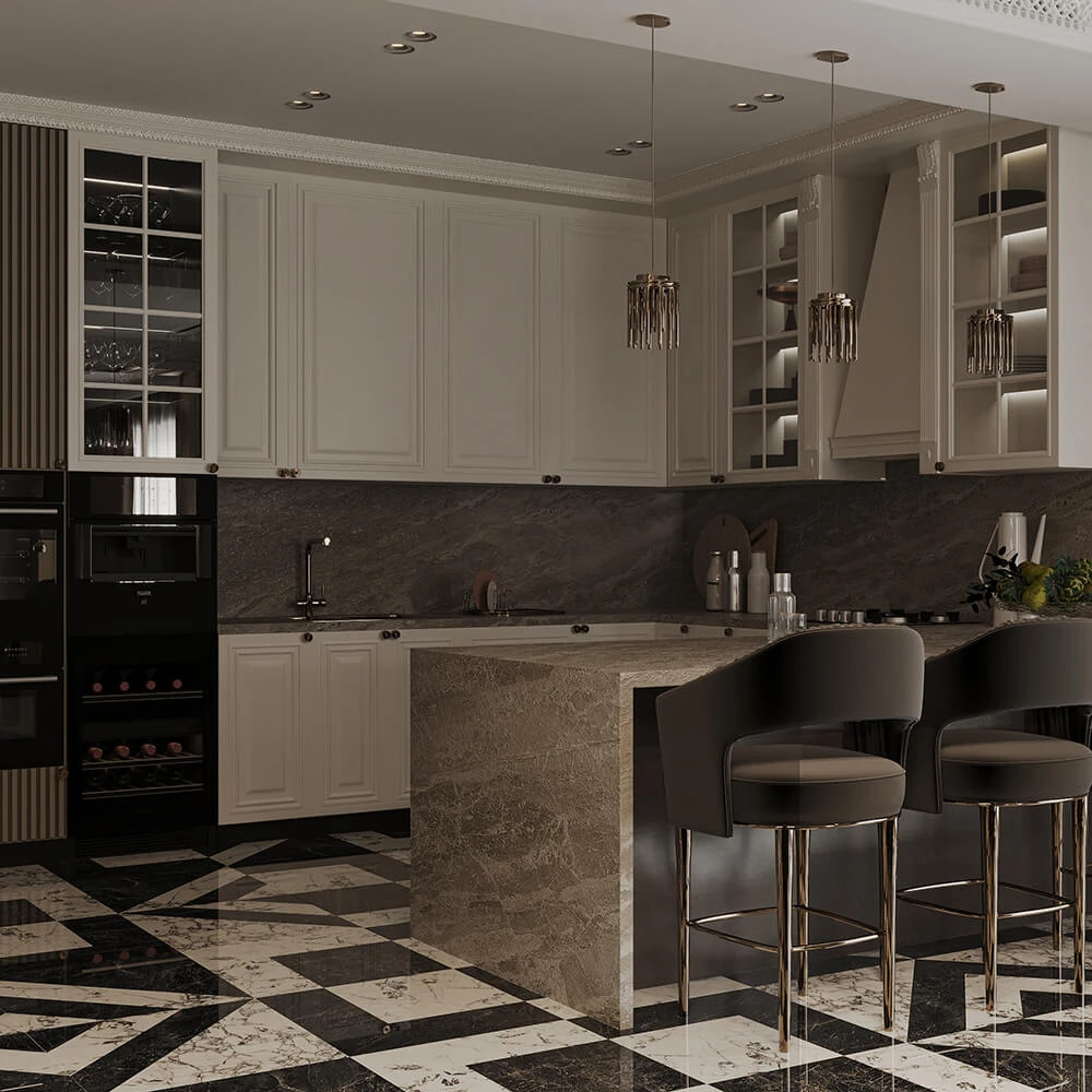 Residential Spaces 13