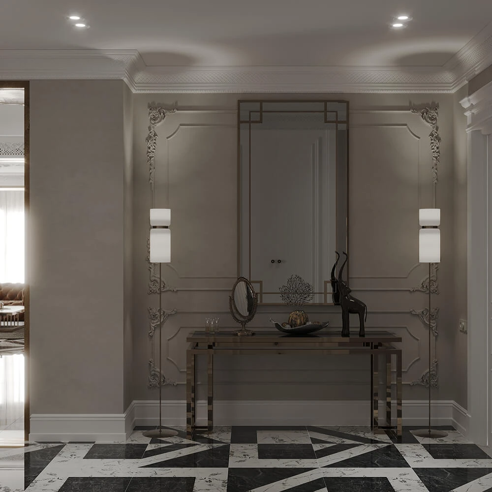 Residential Spaces 15