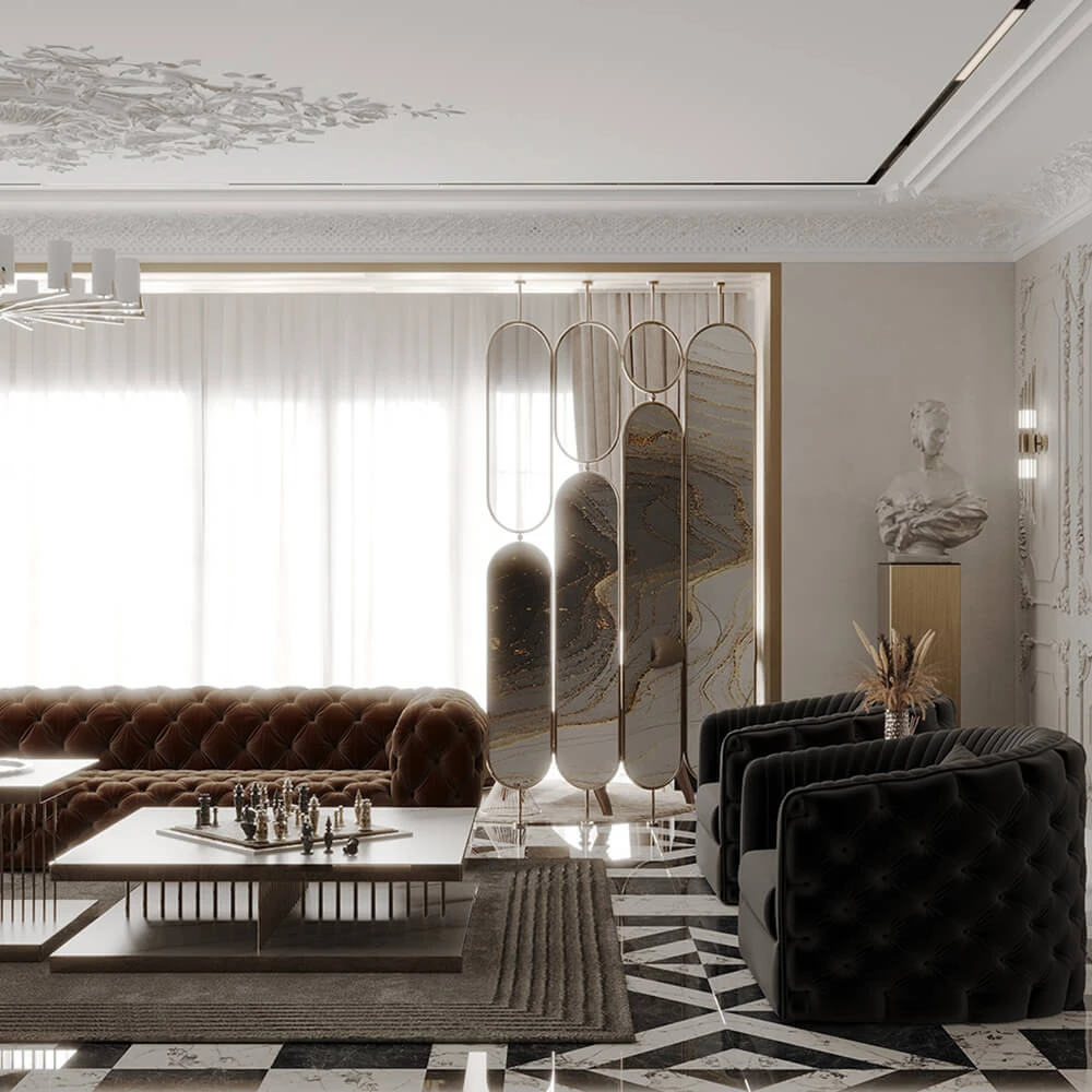 Residential Spaces 18