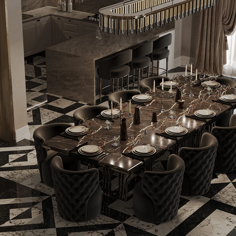 Residential Spaces 2