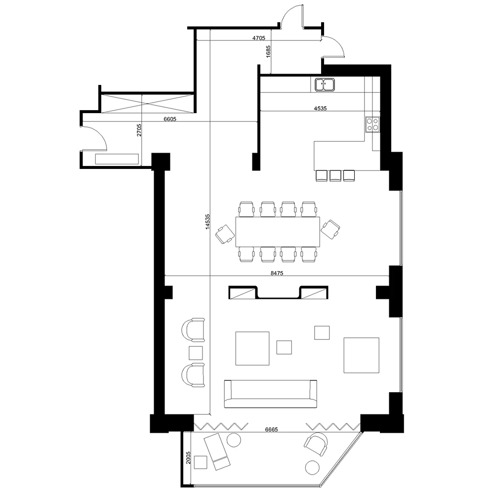 Residential Spaces 20