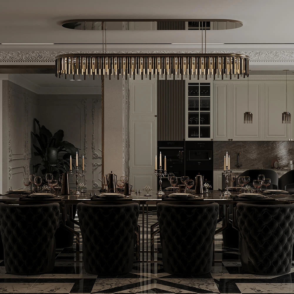 Residential Spaces 3