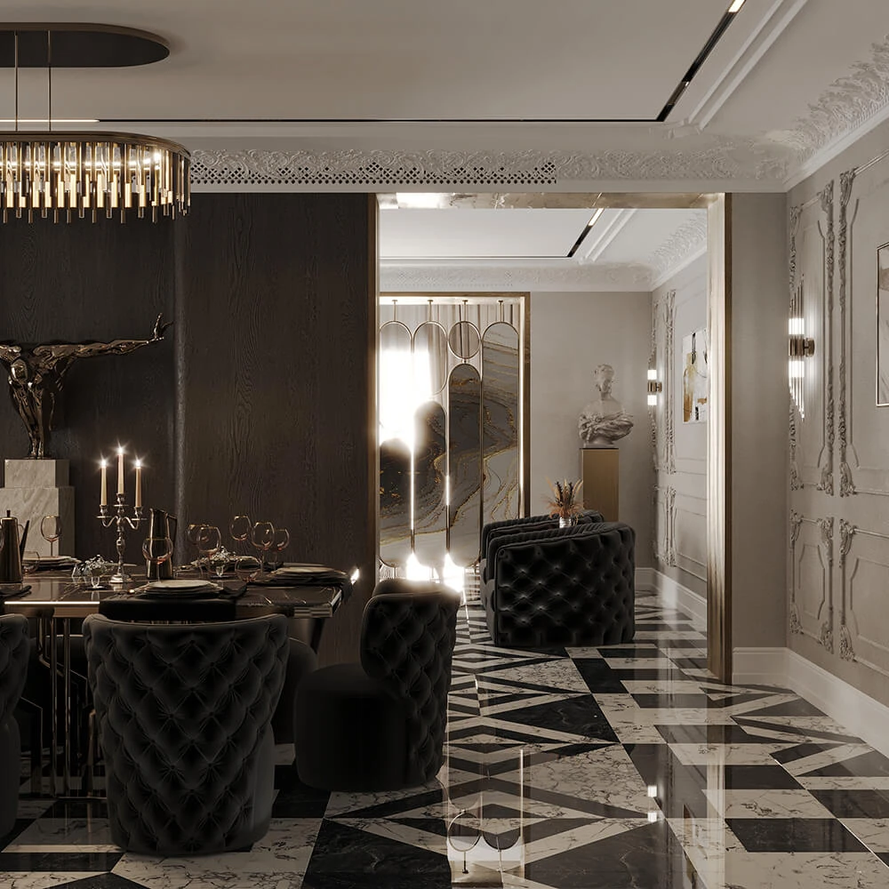 Residential Spaces 4