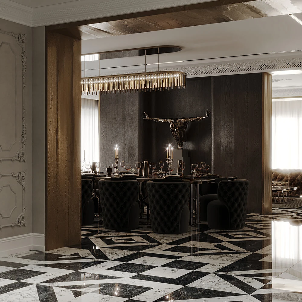 Residential Spaces 6