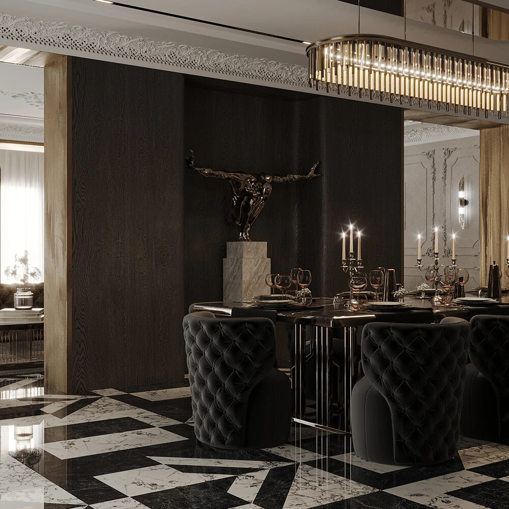 Residential Spaces 7