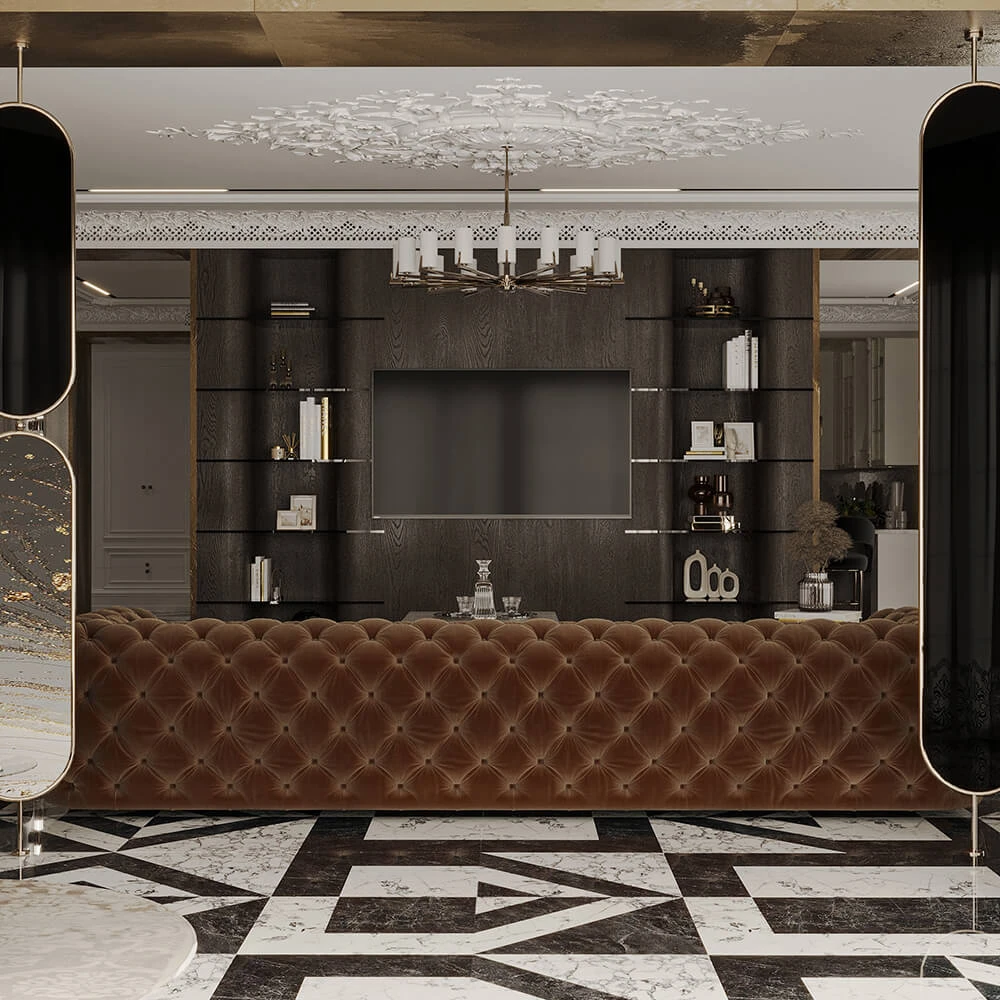 Residential Spaces 8