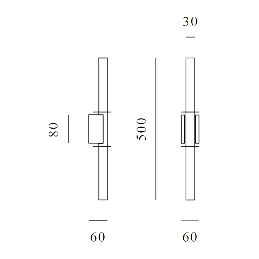 Պատի լույսեր 2