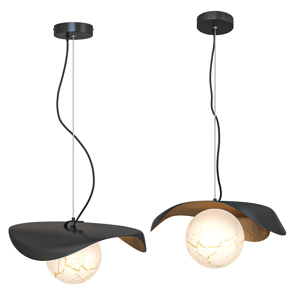 Pendant Lamp Vele Luce Aronos VL5734P11