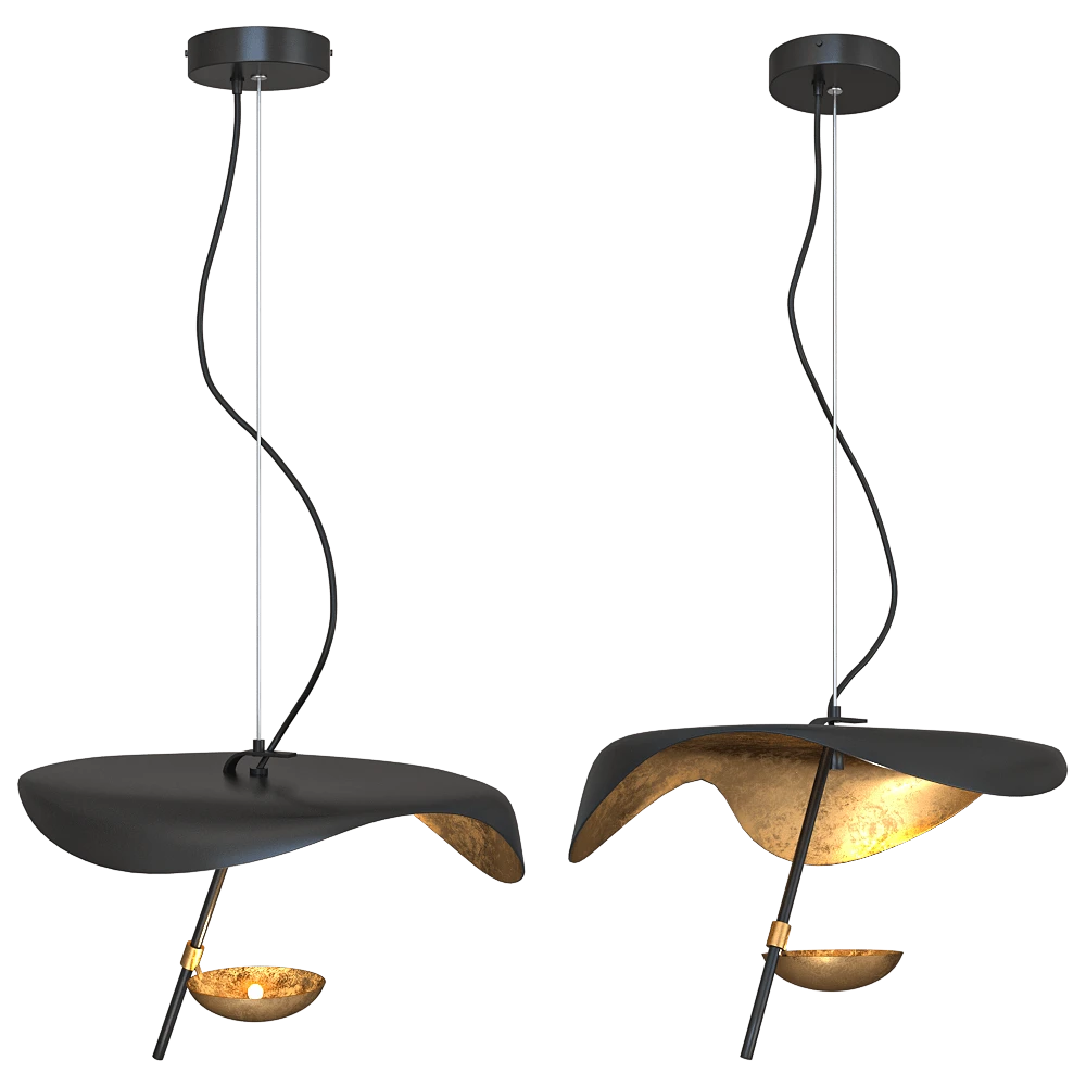 Pendant Lamp Vele Luce Aronos VL5734P21