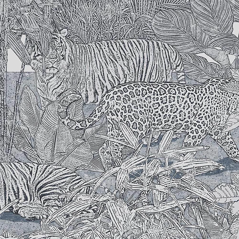 Wallpaper WallPepper The Eye of tiger