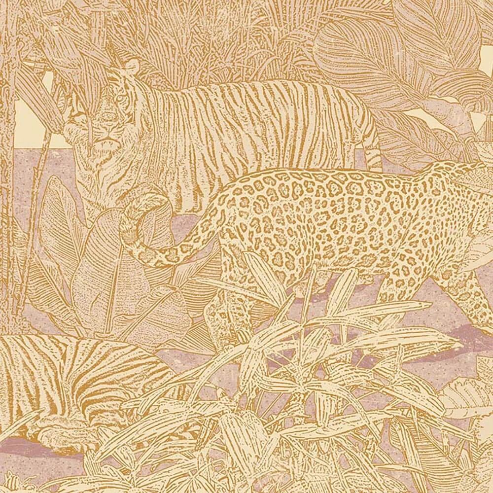 Wallpaper WallPepper The Eye of tiger (2)