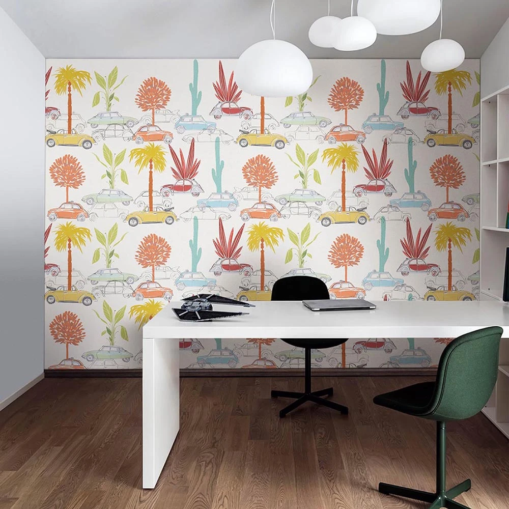 Rivestimento murale 2