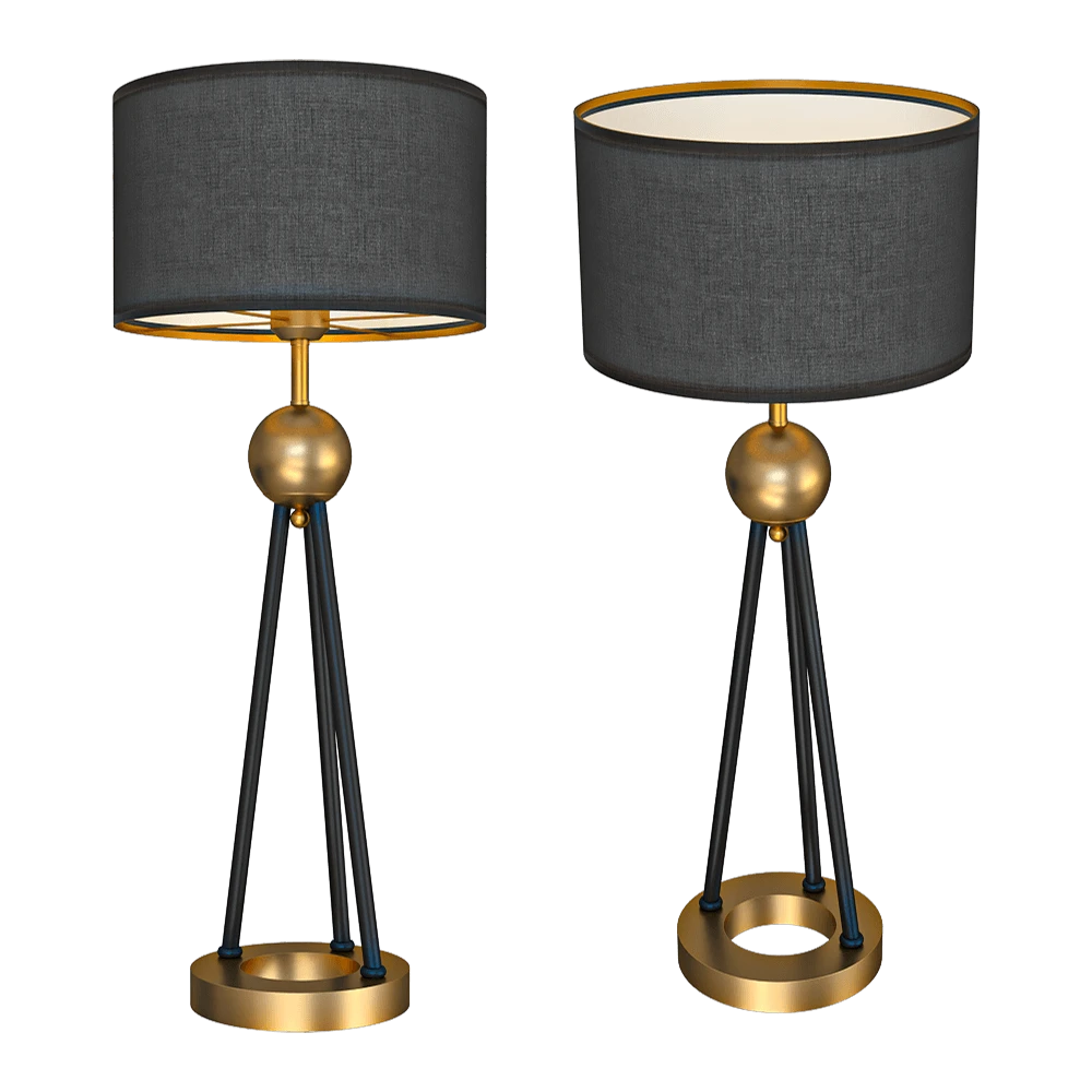 Table lamp Vele Luce Saturno VL5764N01