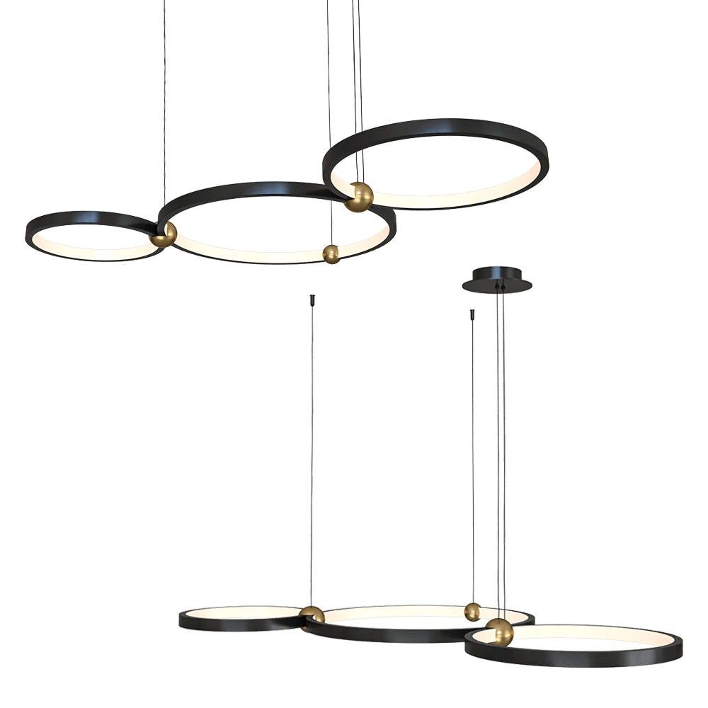 Pendant Lamp Vele Luce Atomo VL7252P03