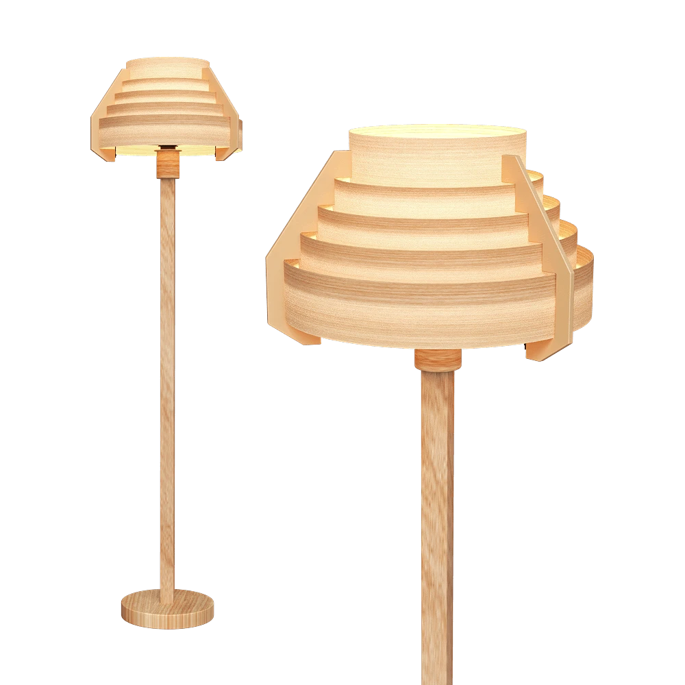 Floor Lamp YAMAGIWA Jakobsson 400