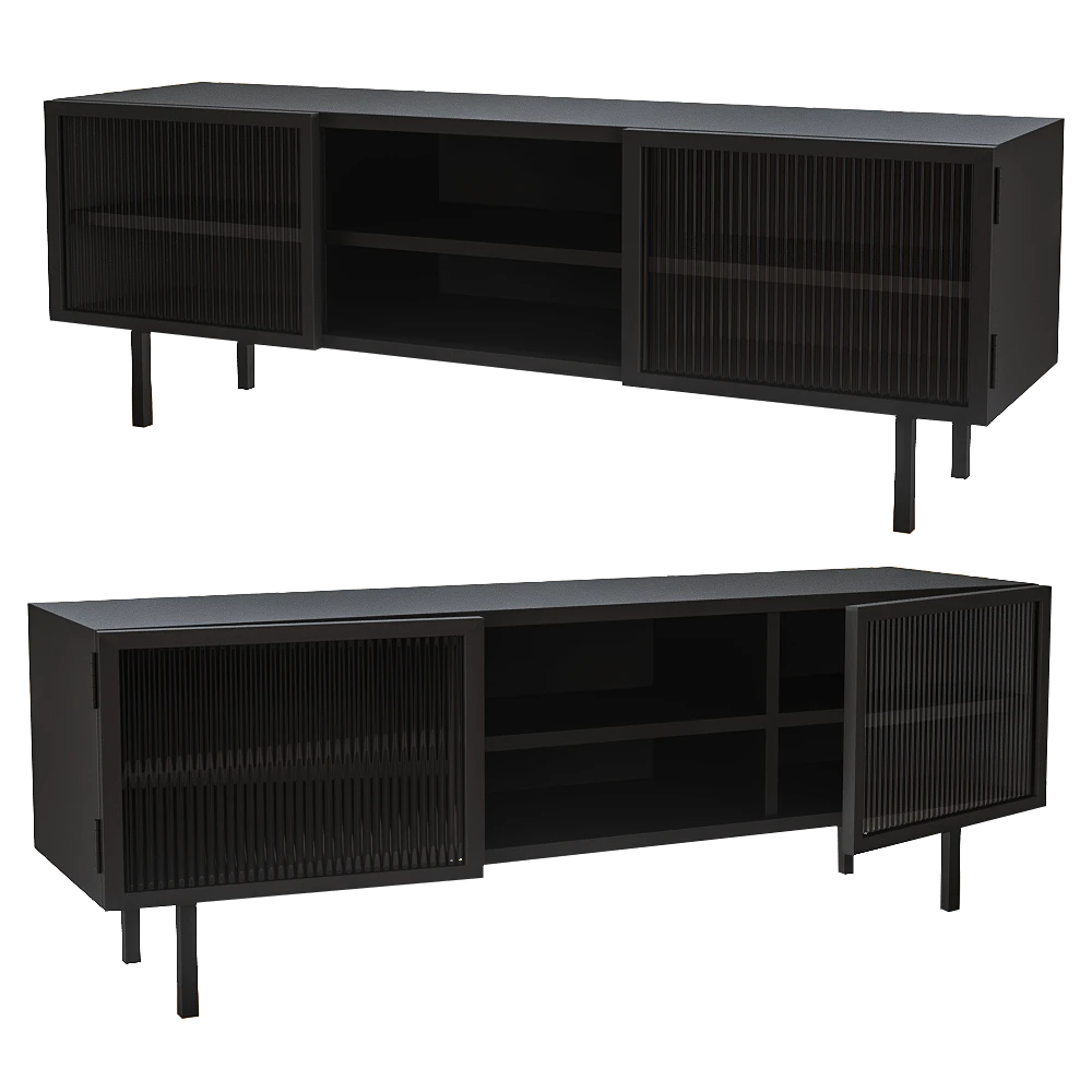 Aparador y cómoda 1