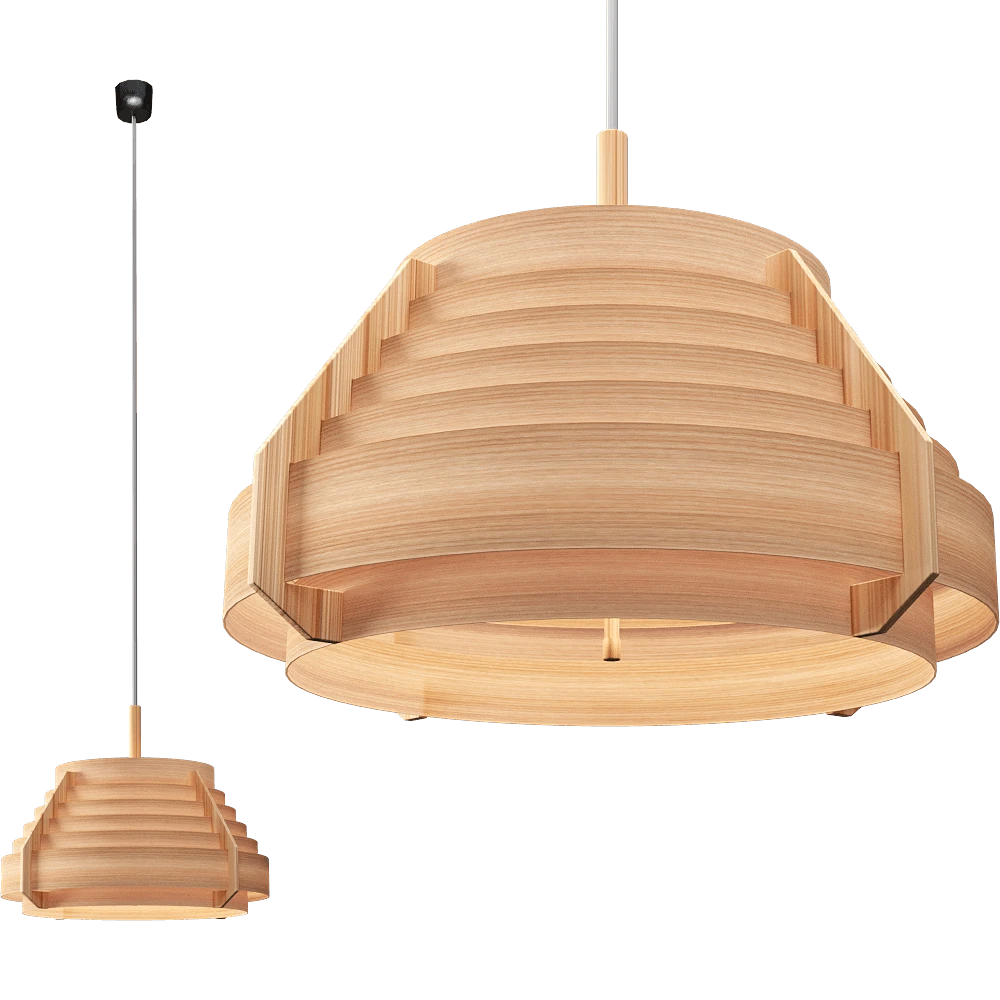 Pendant Lamp YAMAGIWA Jakobsson 540