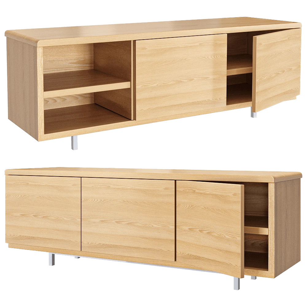 Sideboard & Chest of Drawer 1