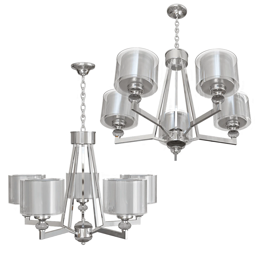 Pendant Lamp Vele Luce Lotus VL1053L05