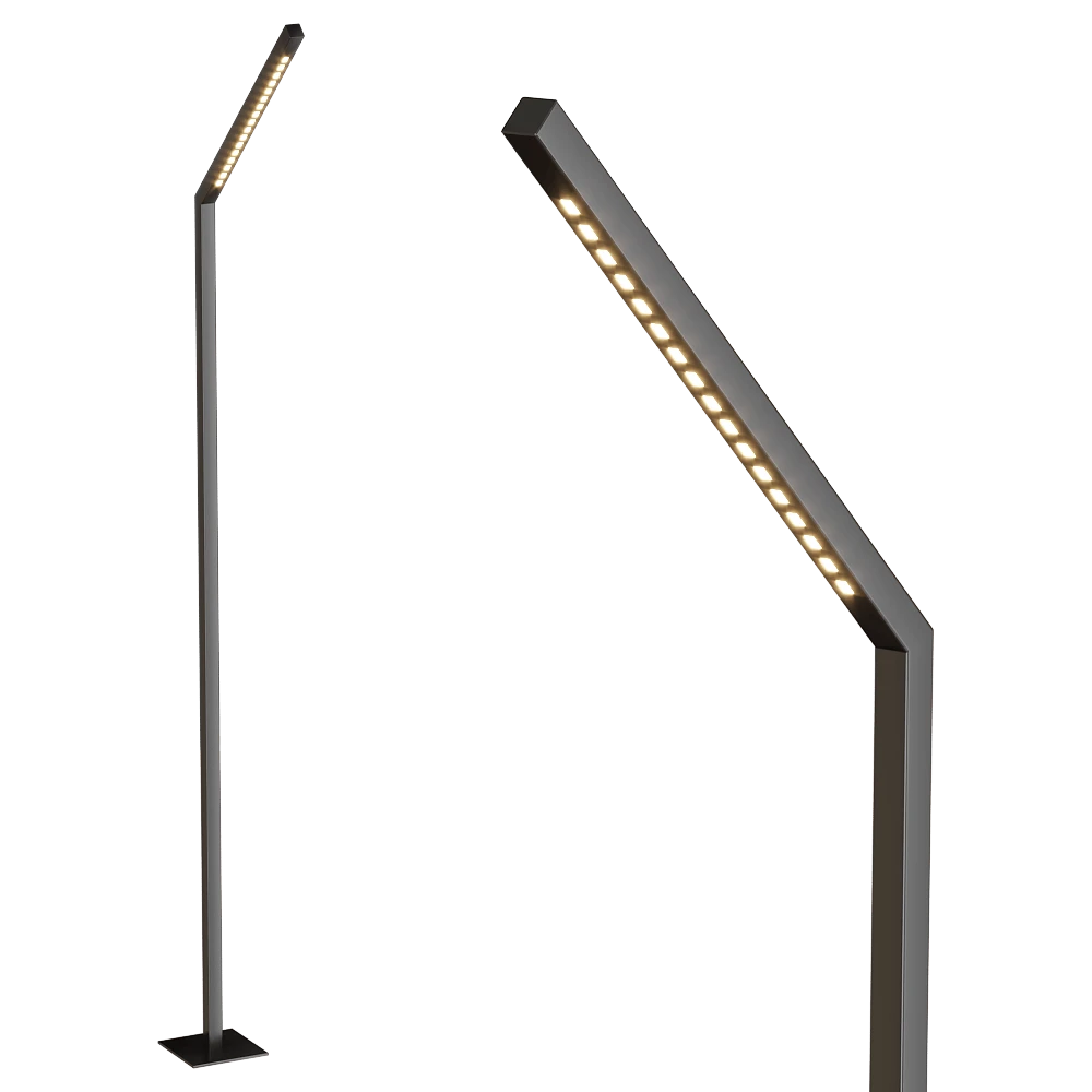 Lampadaire 1