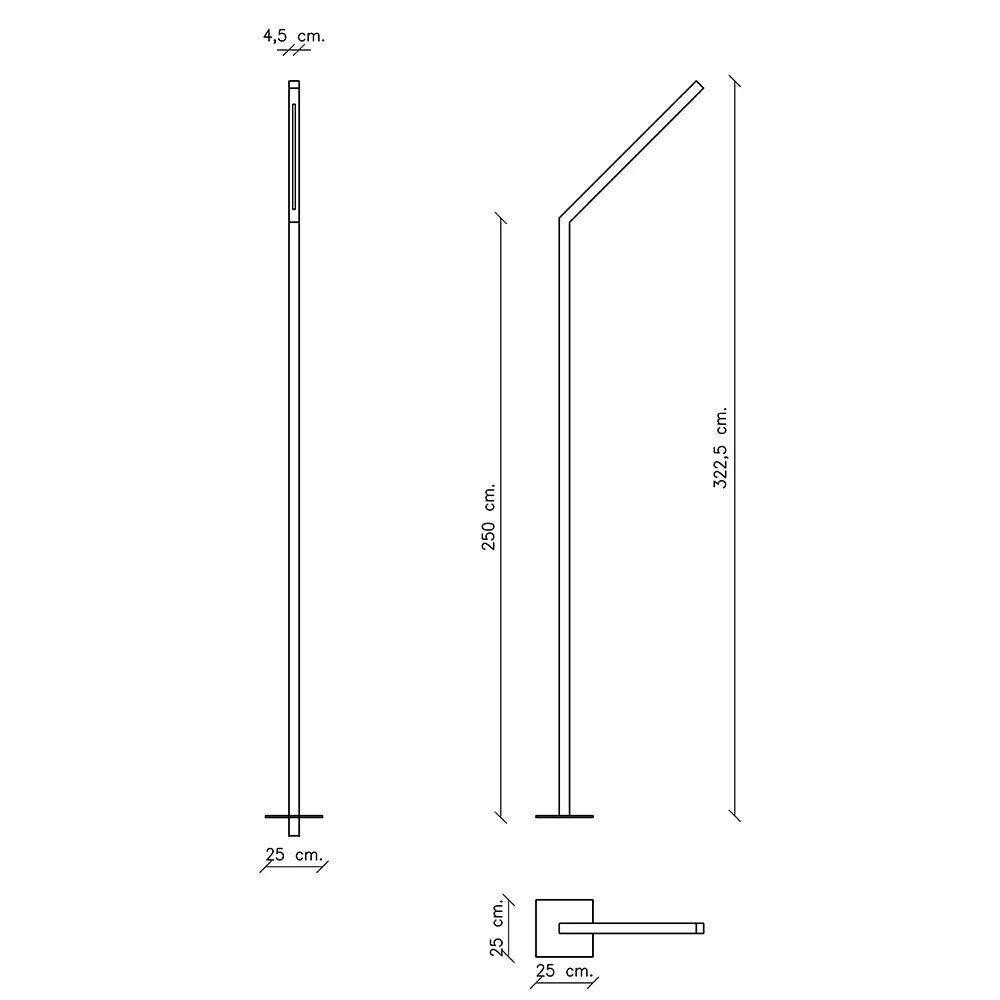 Lampadaire 2