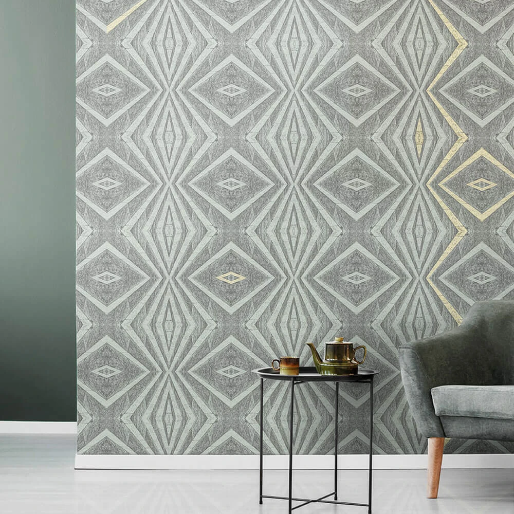 Стены, обои 4