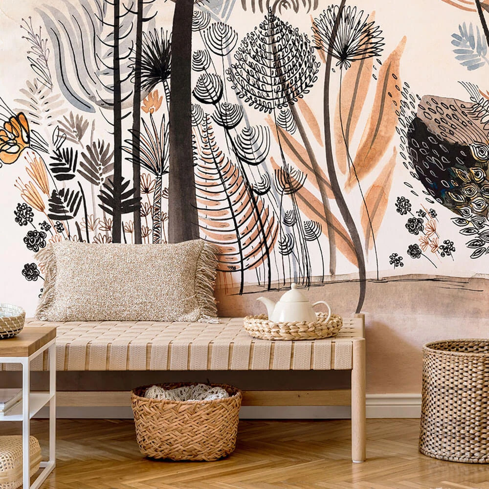 Wallpaper WallPepper Nature and poetry (4)