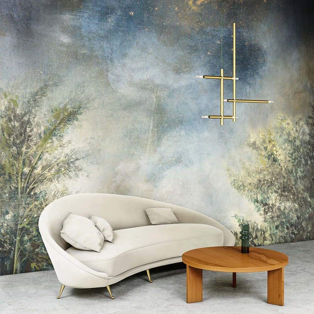 Стены, обои 4