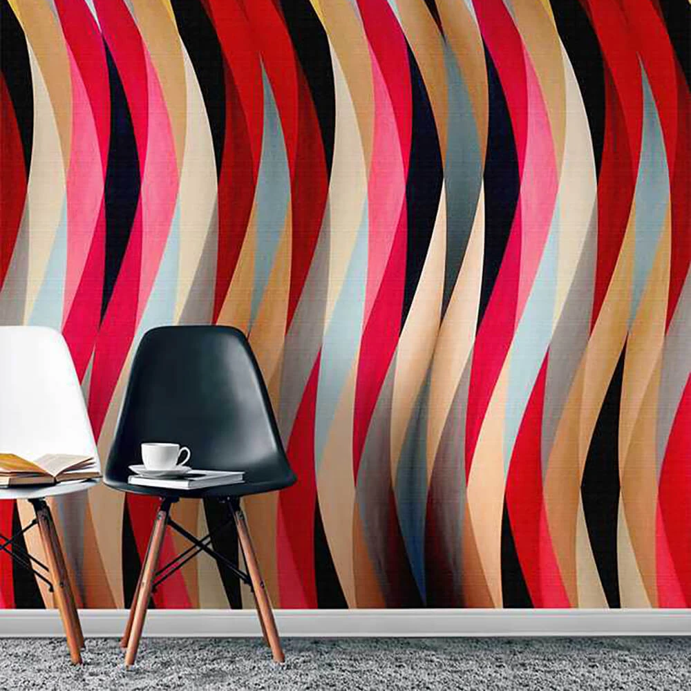 Стены, обои 2