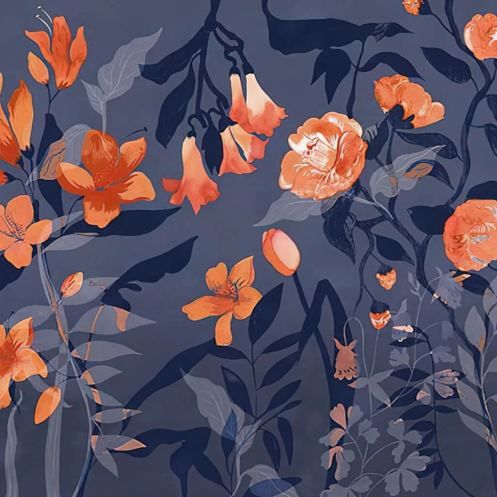 Стены, обои 2