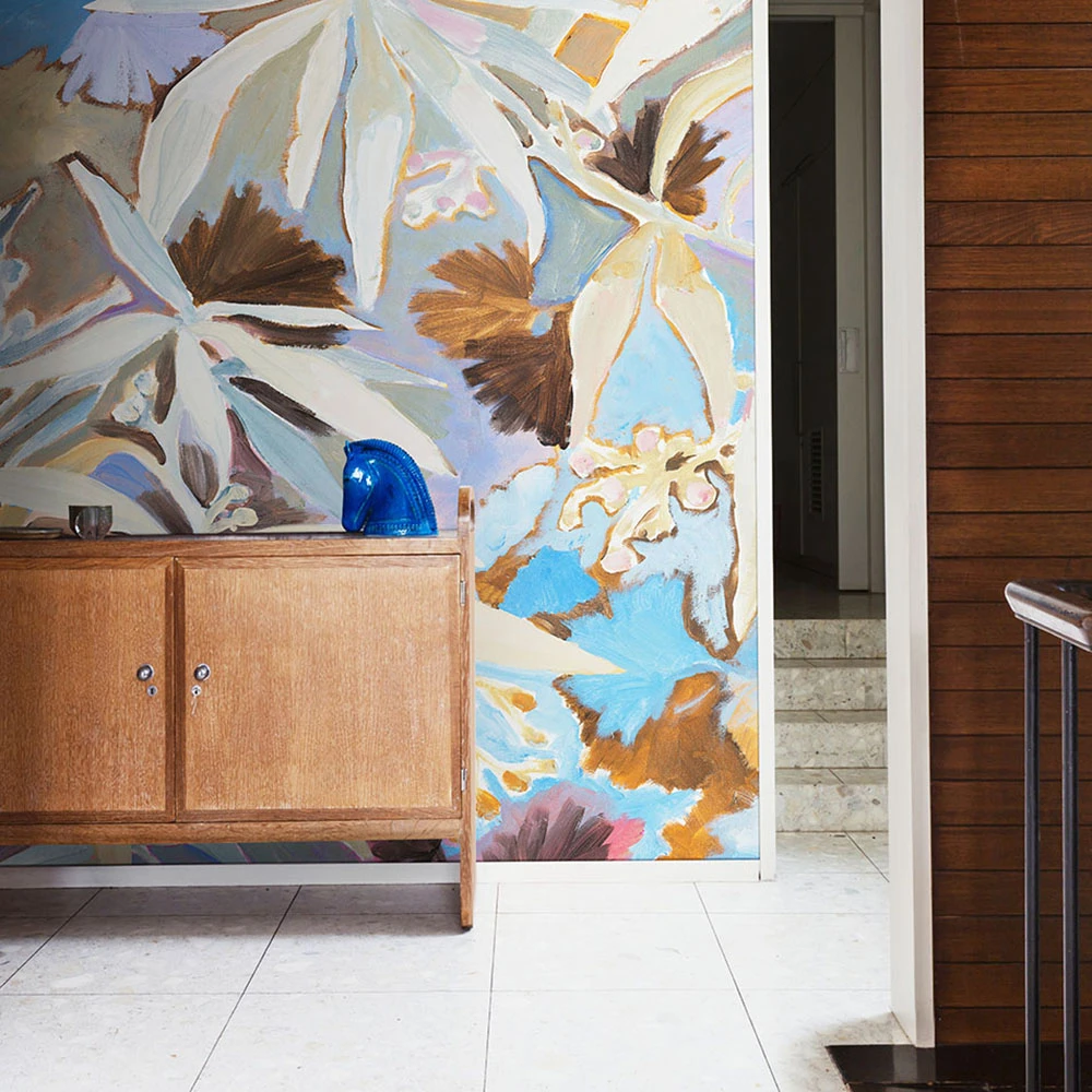 Recubrimiento de pared 4