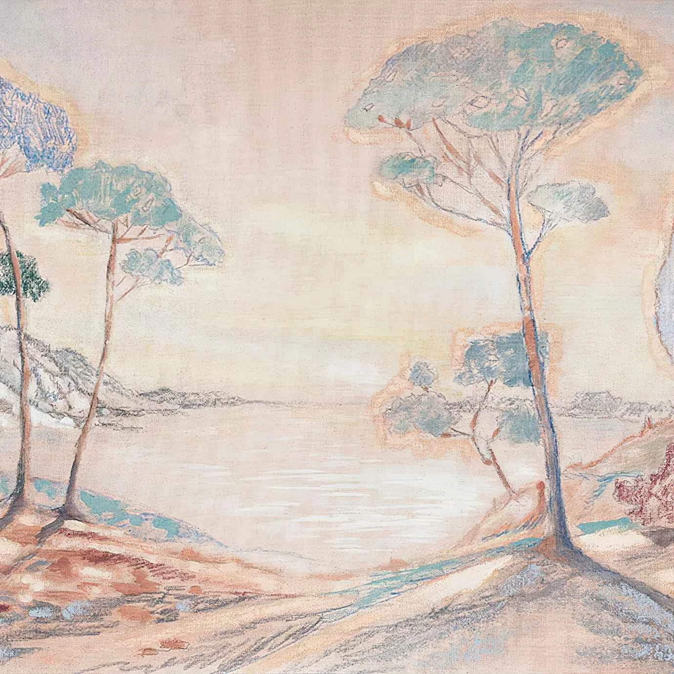 Стены, обои 1