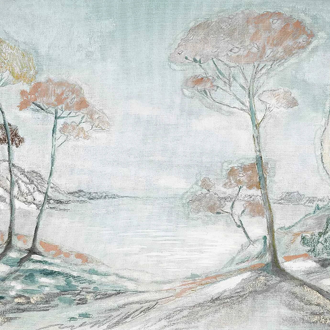 Стены, обои 3