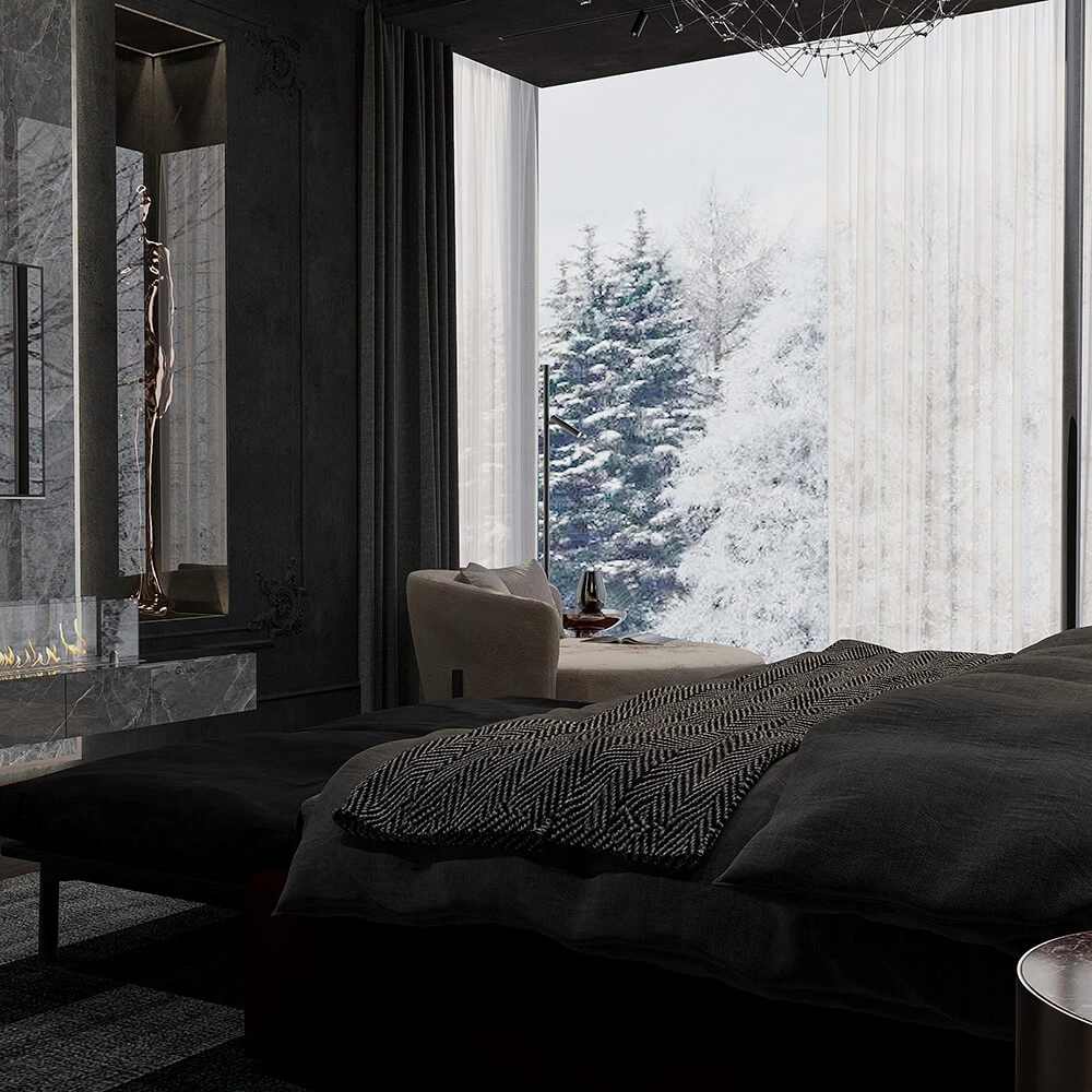 Residential Spaces 4