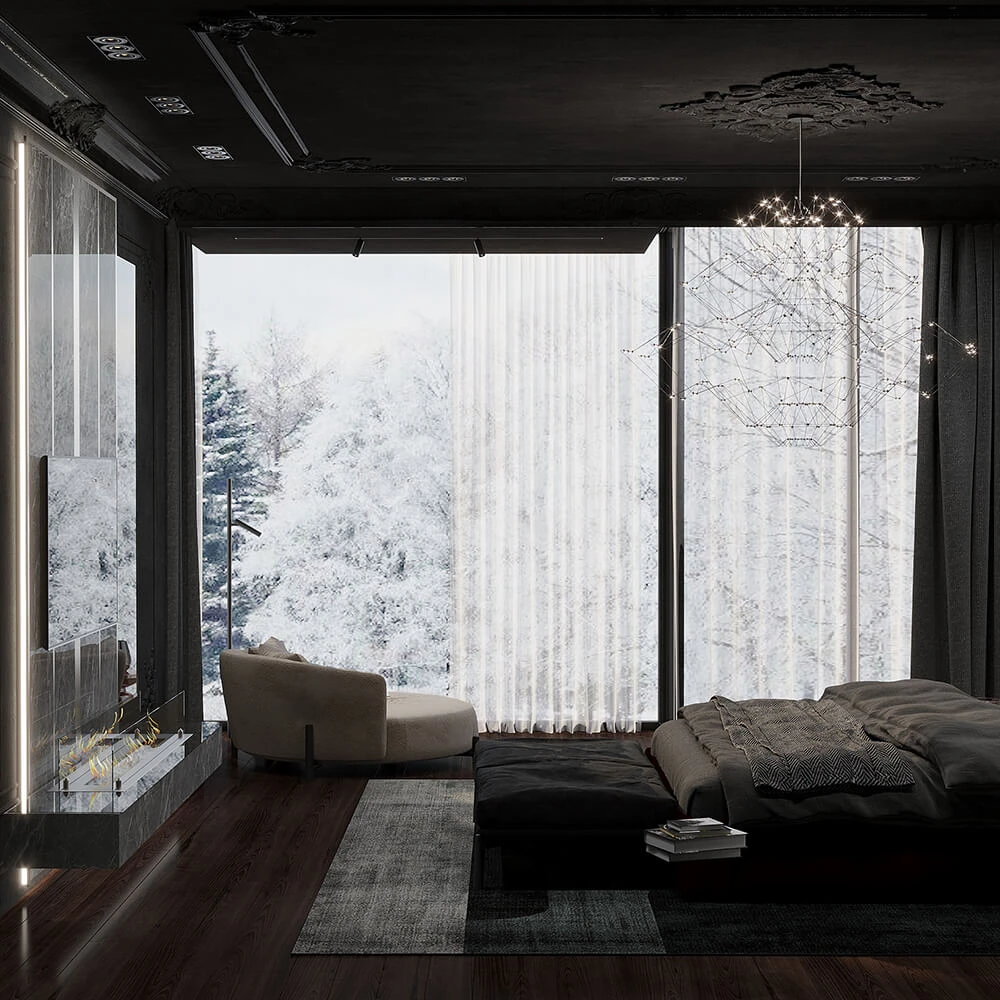 Residential Spaces 5