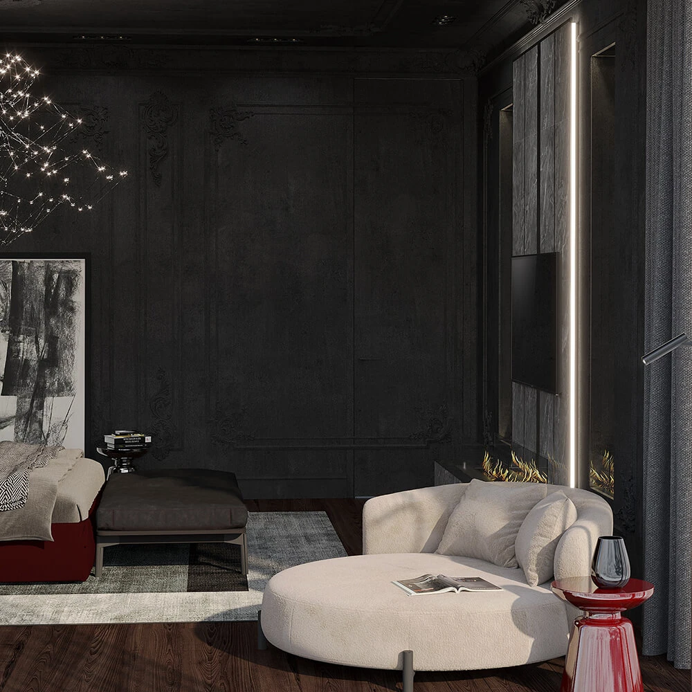 Residential Spaces 8