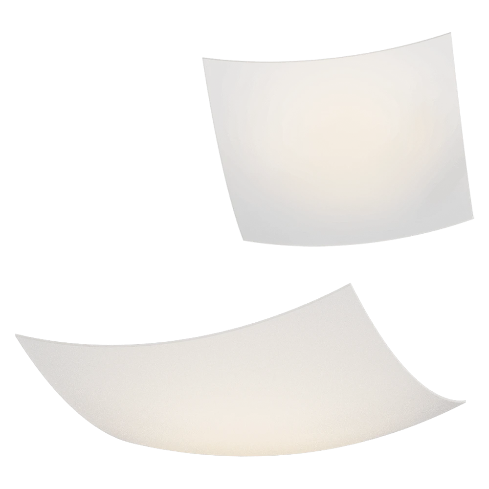 Wall and Table Lamp Vibia Quadra Ice - 1128