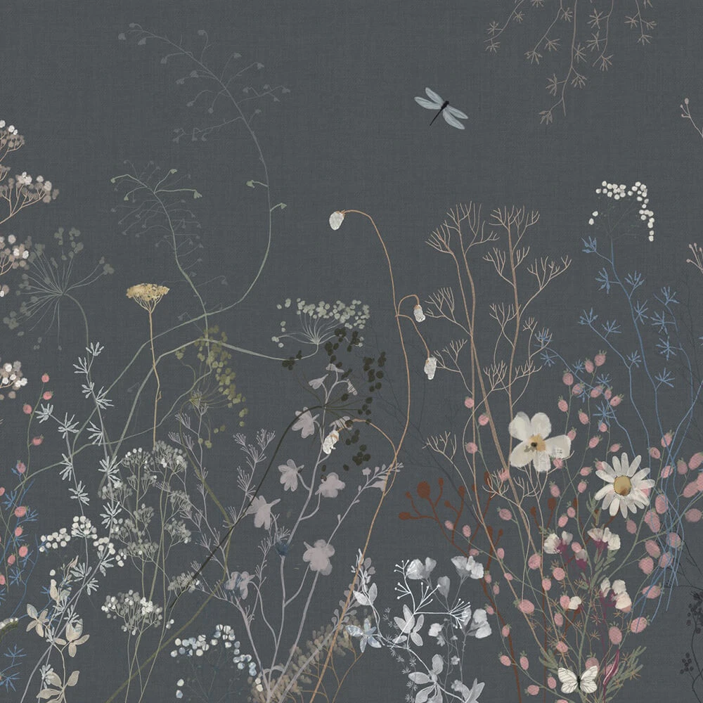 Стены, обои 1