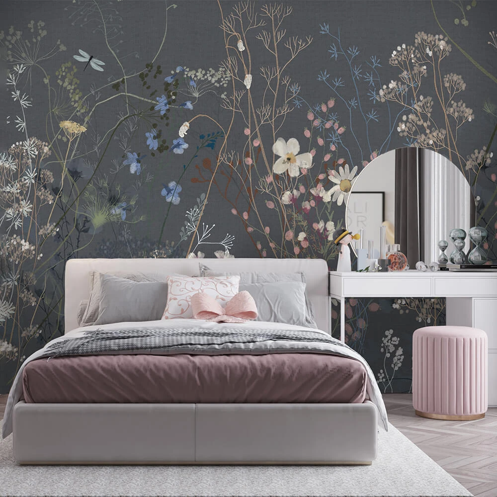 Стены, обои 2