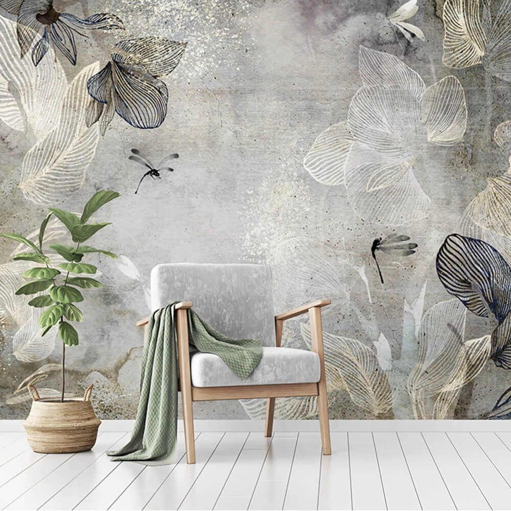 Стены, обои 2