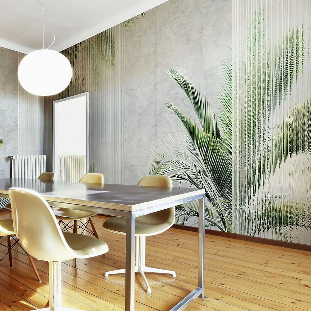 Стены, обои 4