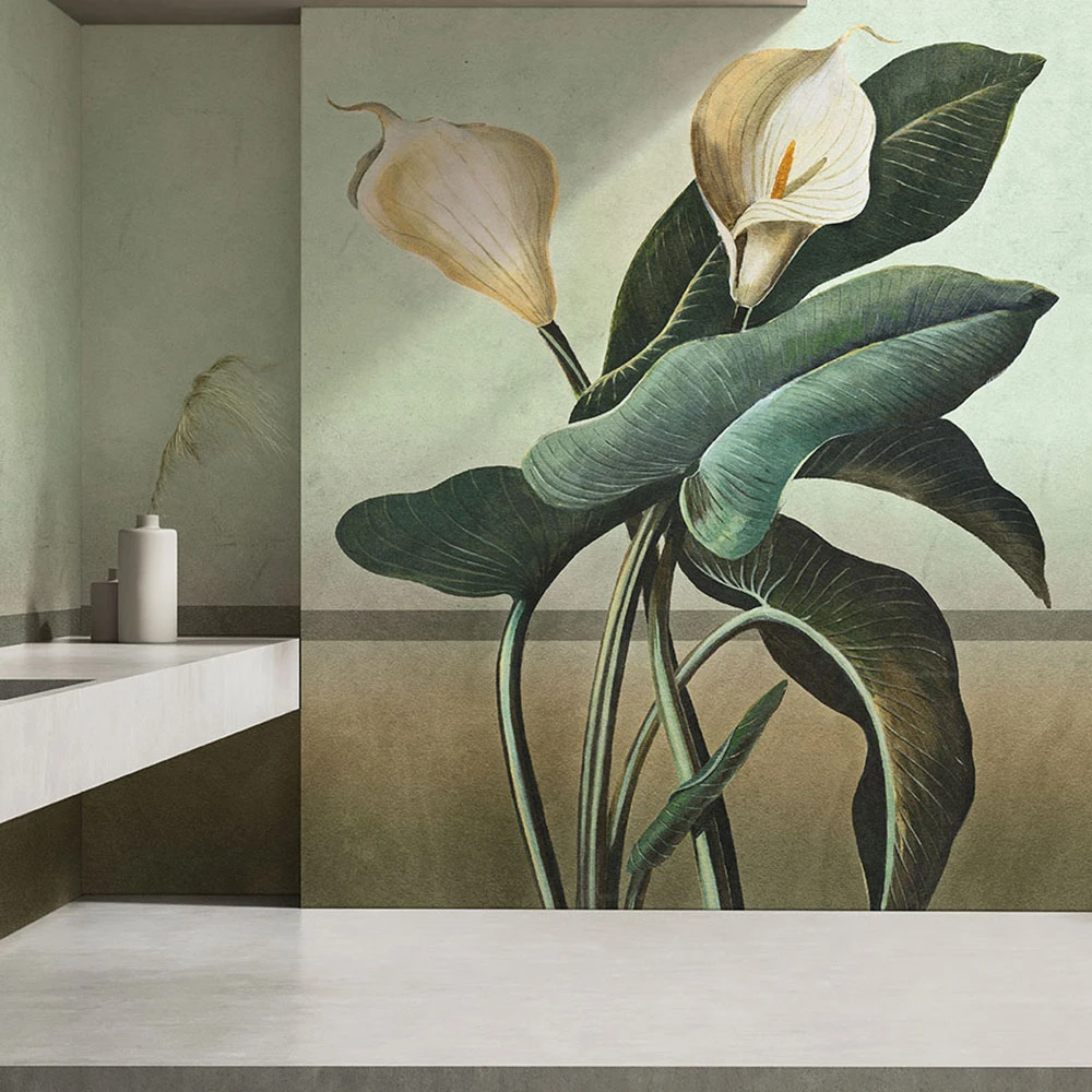 Стены, обои 2