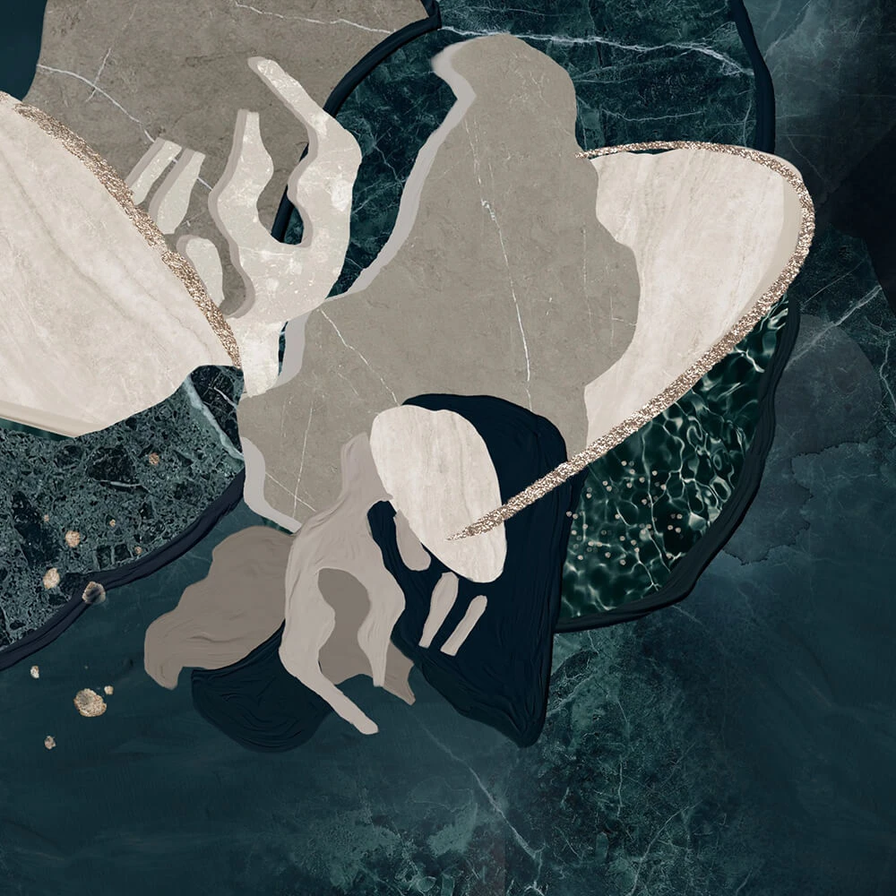 Rivestimento murale 1