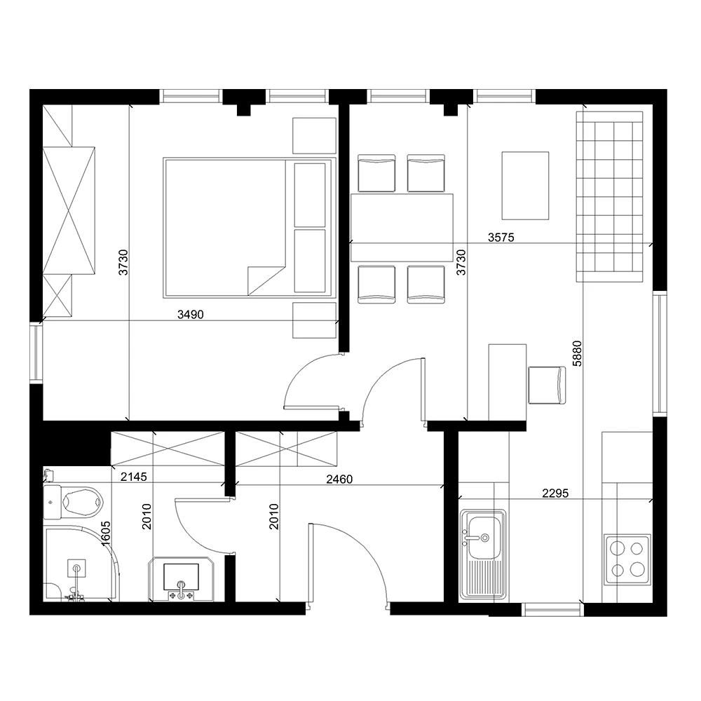 Estructuras arquitectónicas 16