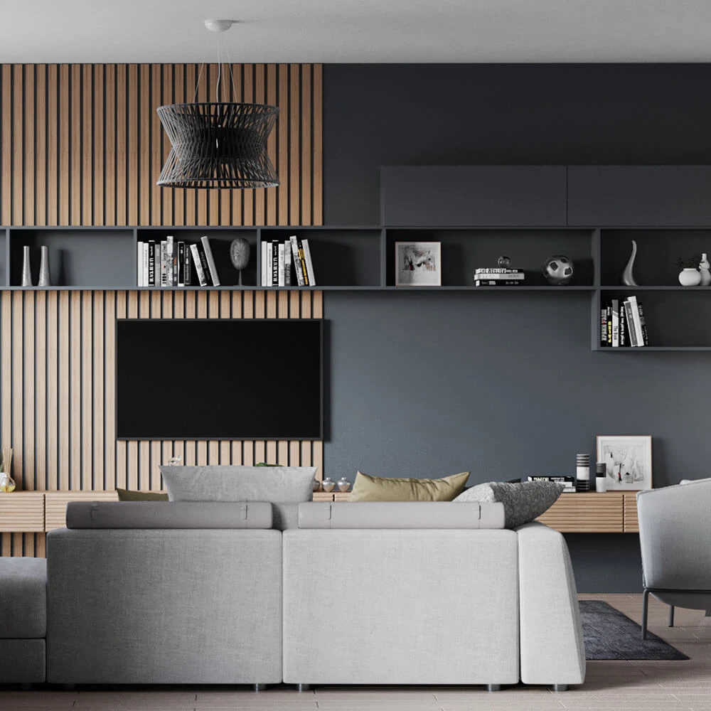 Residential Spaces 2