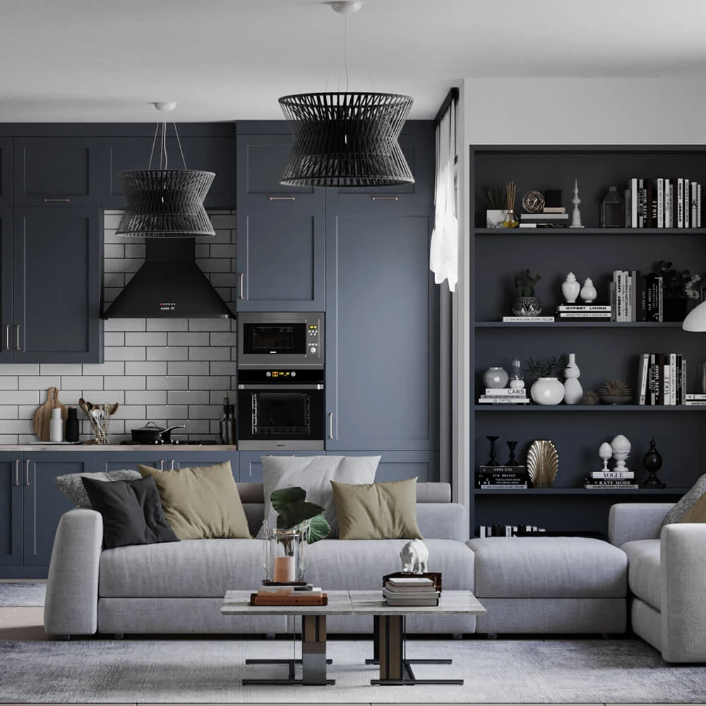 Residential Spaces 3